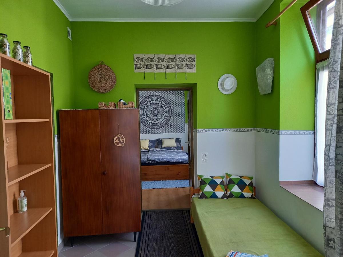 Gábor Vendégház Eger Extérieur photo