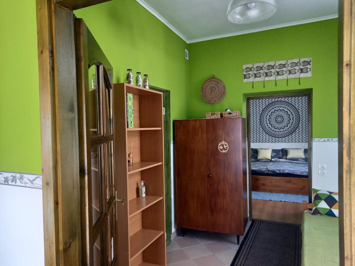 Gábor Vendégház Eger Extérieur photo