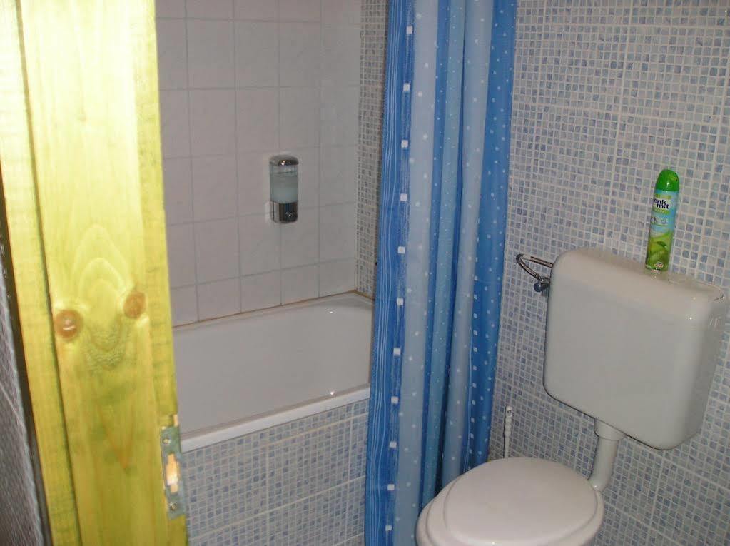 Gábor Vendégház Eger Extérieur photo