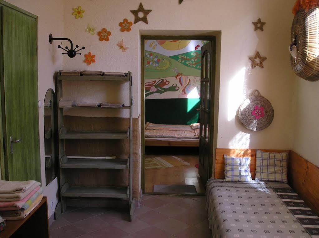 Gábor Vendégház Eger Extérieur photo